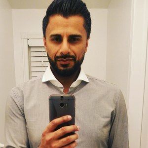 Meet your Posher, Mohammed